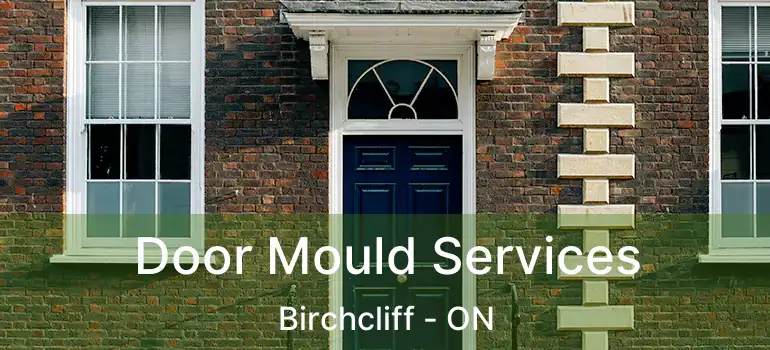  Door Mould Services Birchcliff - ON