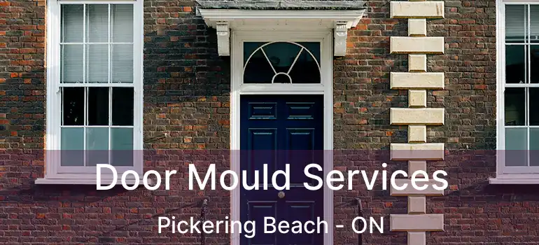  Door Mould Services Pickering Beach - ON