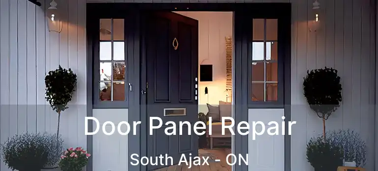  Door Panel Repair South Ajax - ON