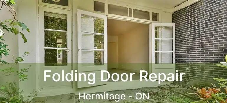  Folding Door Repair Hermitage - ON