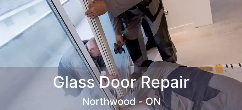 Glass Door Repair Northwood - ON