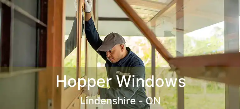  Hopper Windows Lindenshire - ON