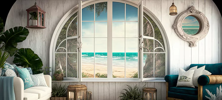 Interior Half-round Windows in Ajax, ON
