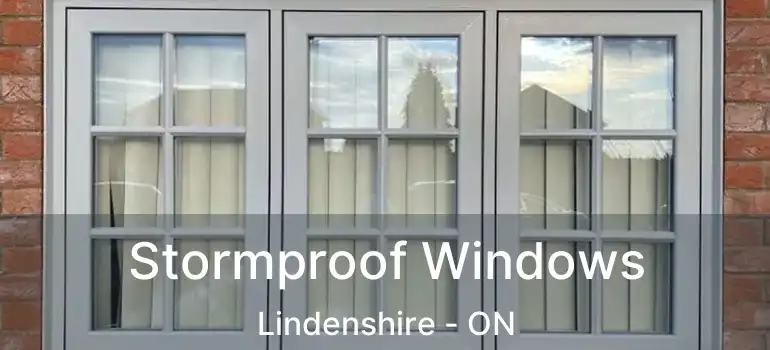  Stormproof Windows Lindenshire - ON
