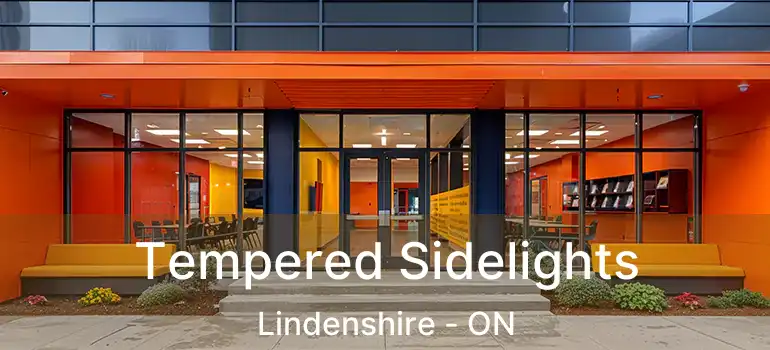  Tempered Sidelights Lindenshire - ON